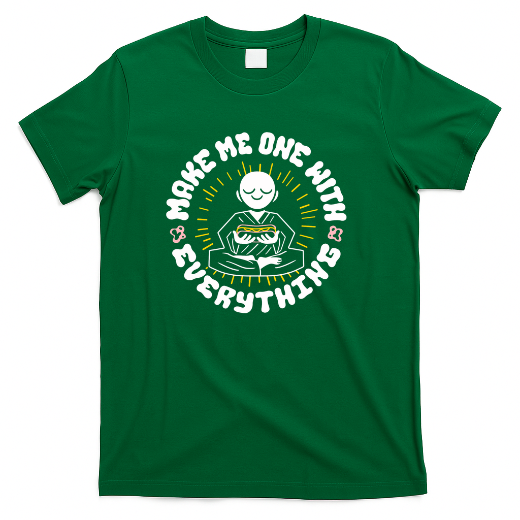 Holy Hotdog - Green