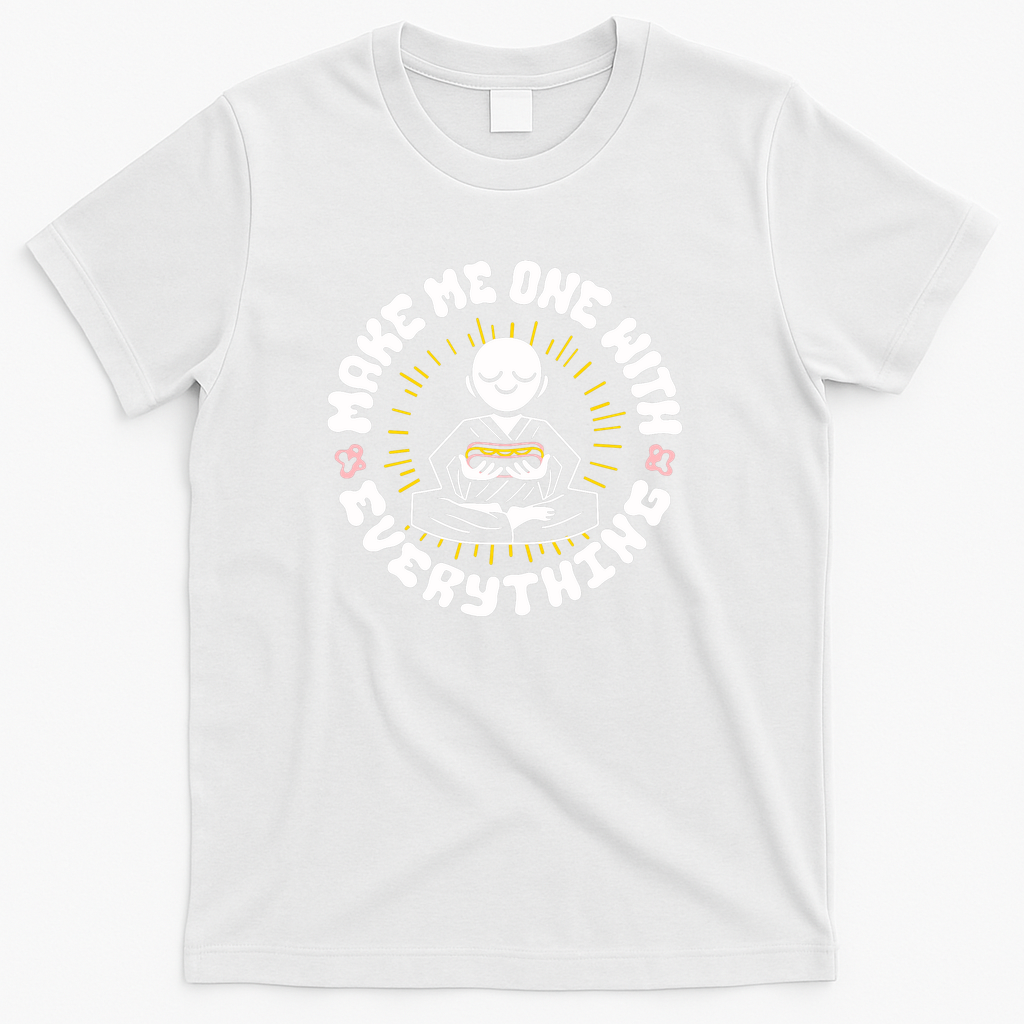 Holy Hotdog - White