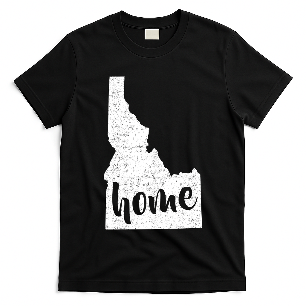 Idaho Home State T-Shirt