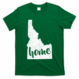Idaho Home State T-Shirt