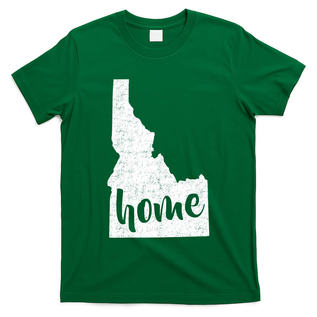 Idaho Home State T-Shirt