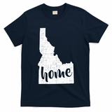 Idaho Home State T-Shirt