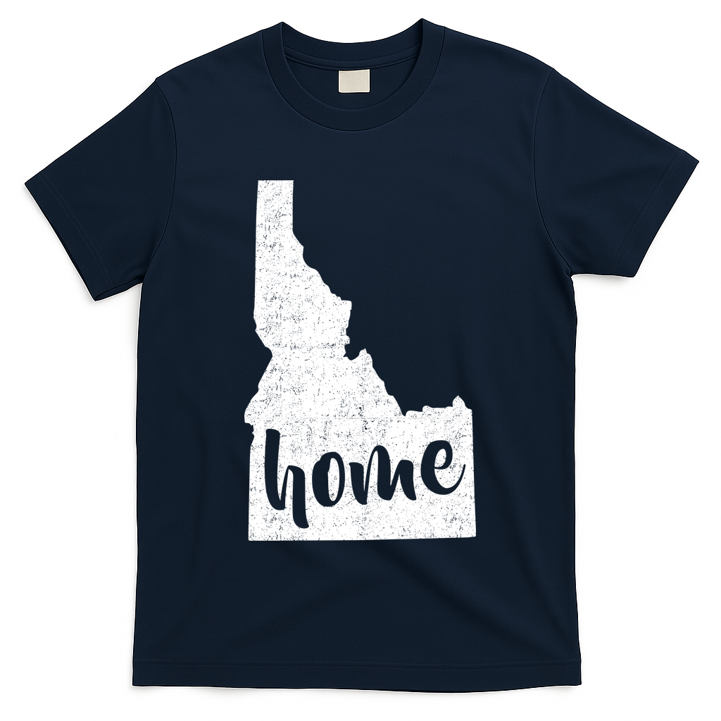 Idaho Home State T-Shirt