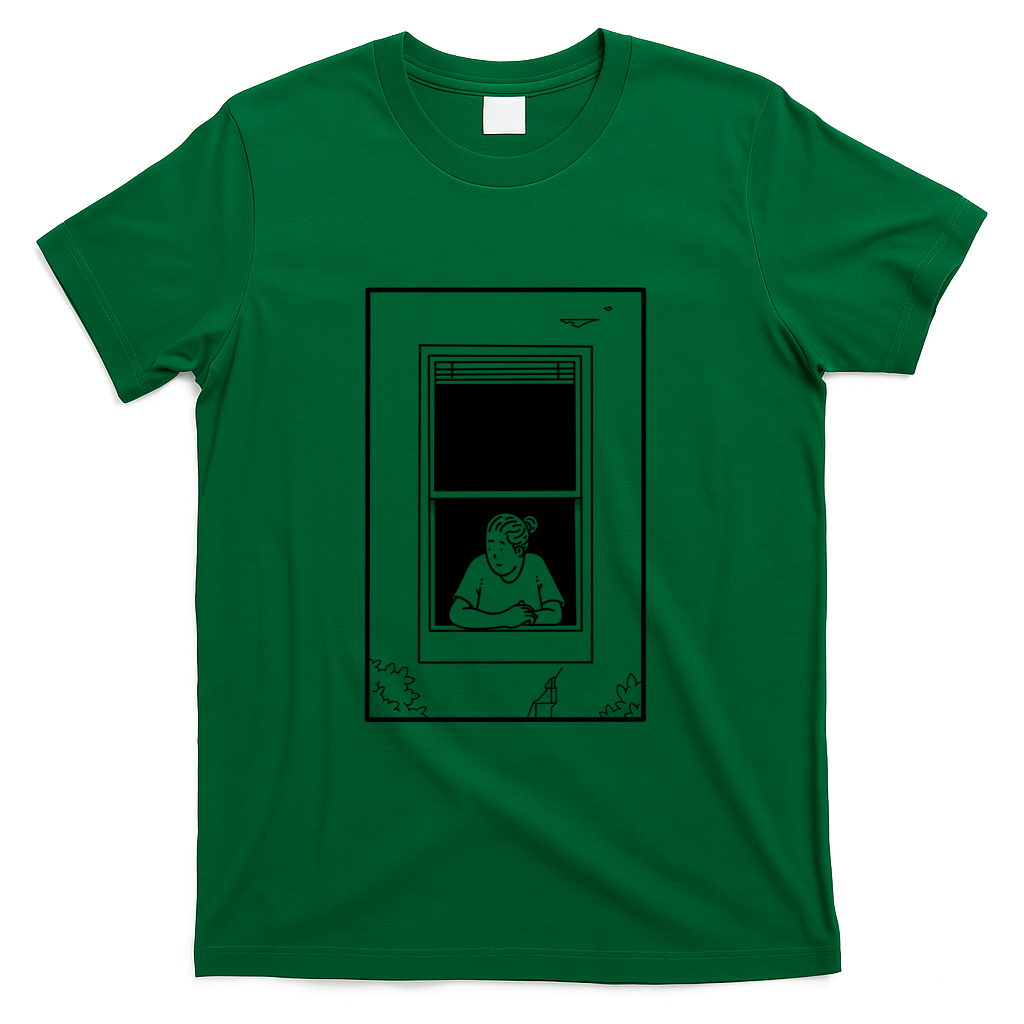 Home is Where I Recharge - Green