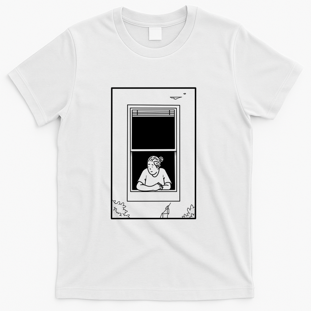 Home is Where I Recharge - White