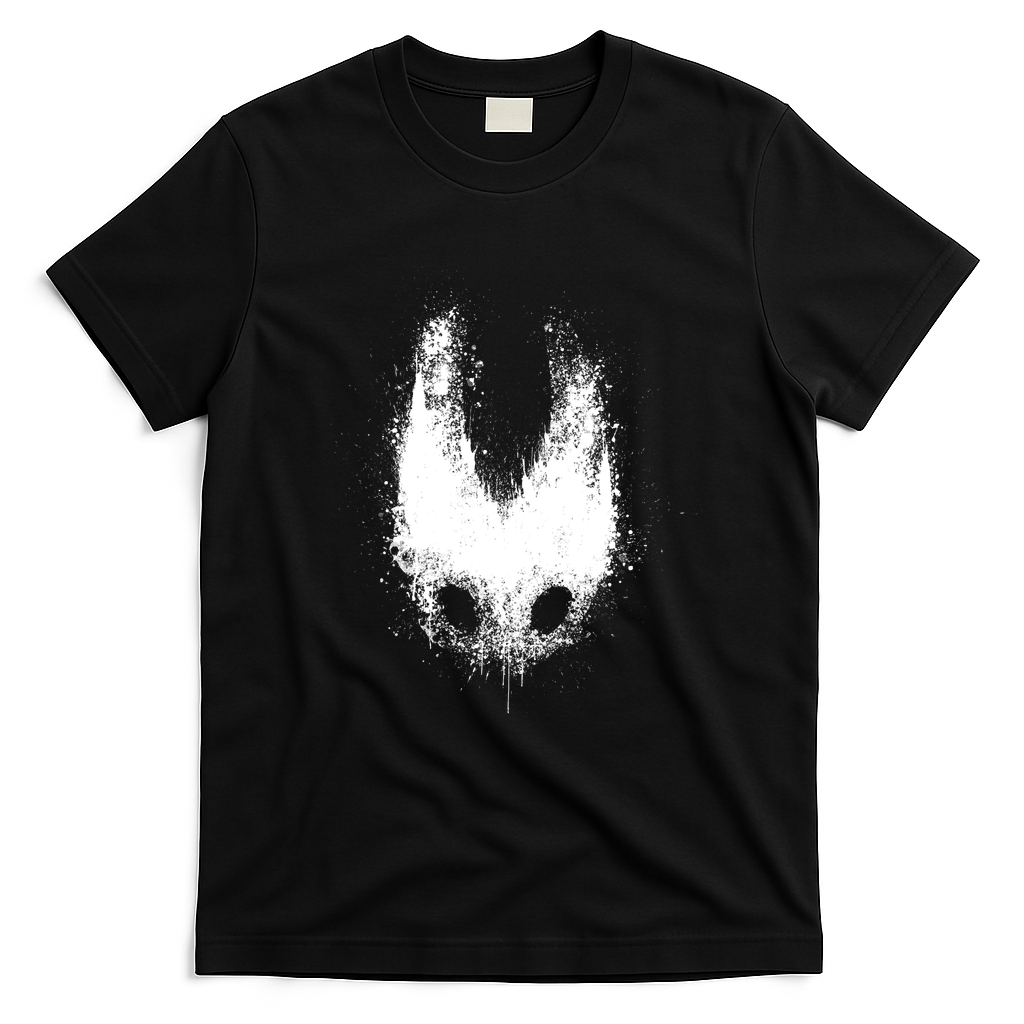 Hollow Knight Silksong - Black