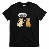 Humans like hot dogs - Black
