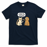 Humans like hot dogs - Navy