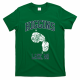 Higgins Lake Michigan Vintage T-Shirt