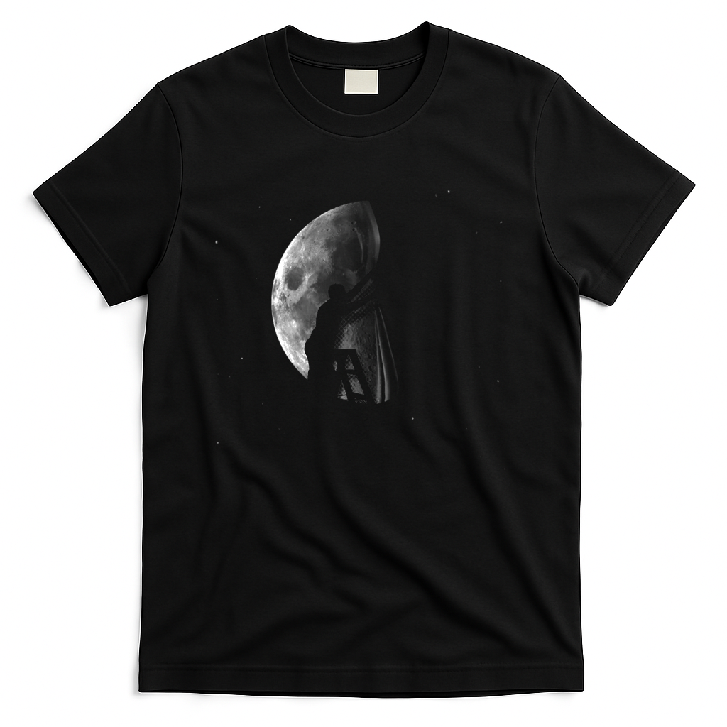 Half moon - Black