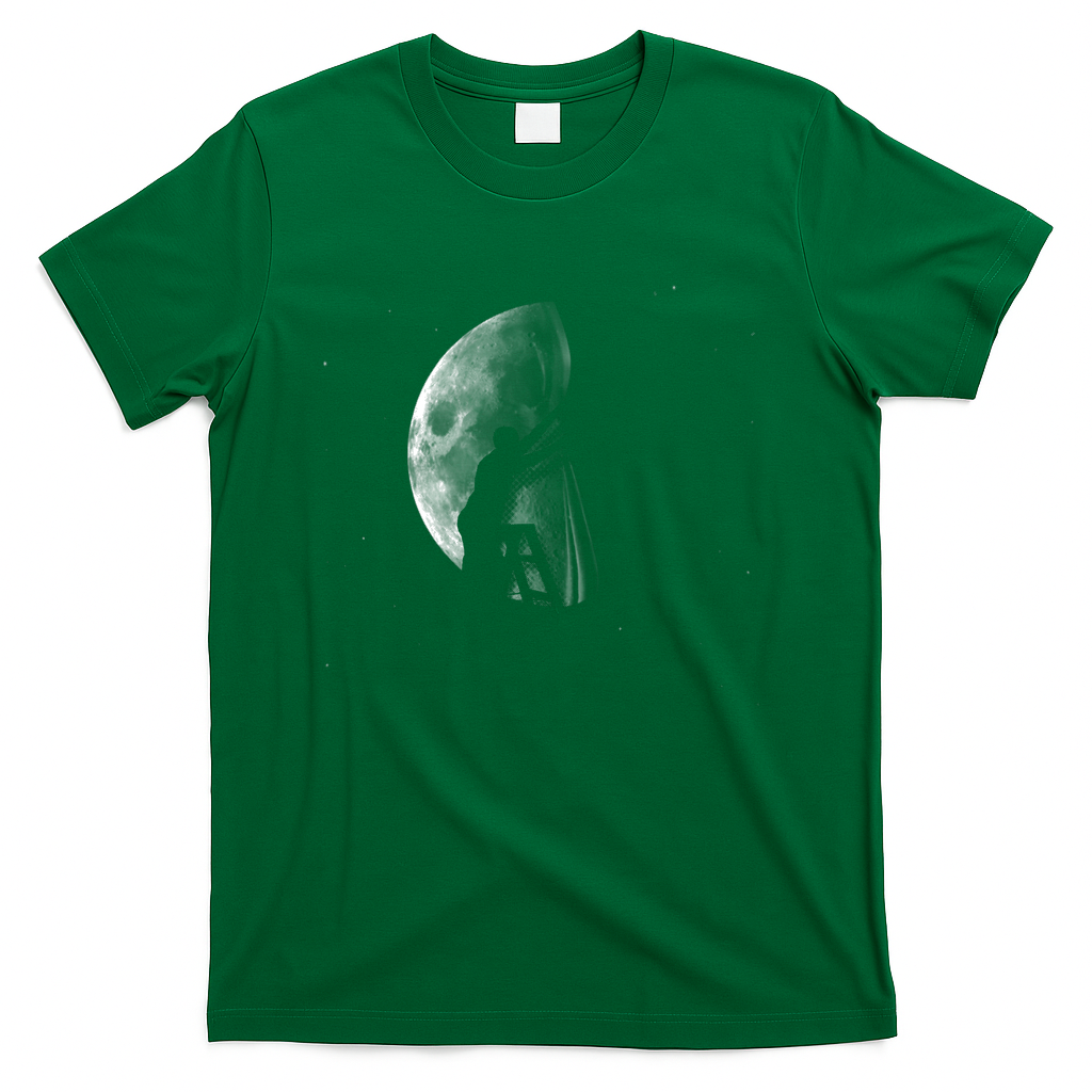 Half moon - Green