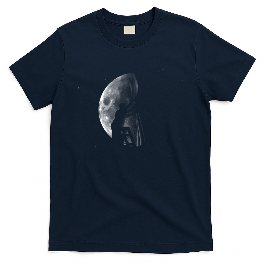 Half moon - Navy