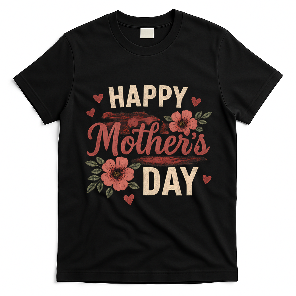 Happy Mother's Day T-Shirt