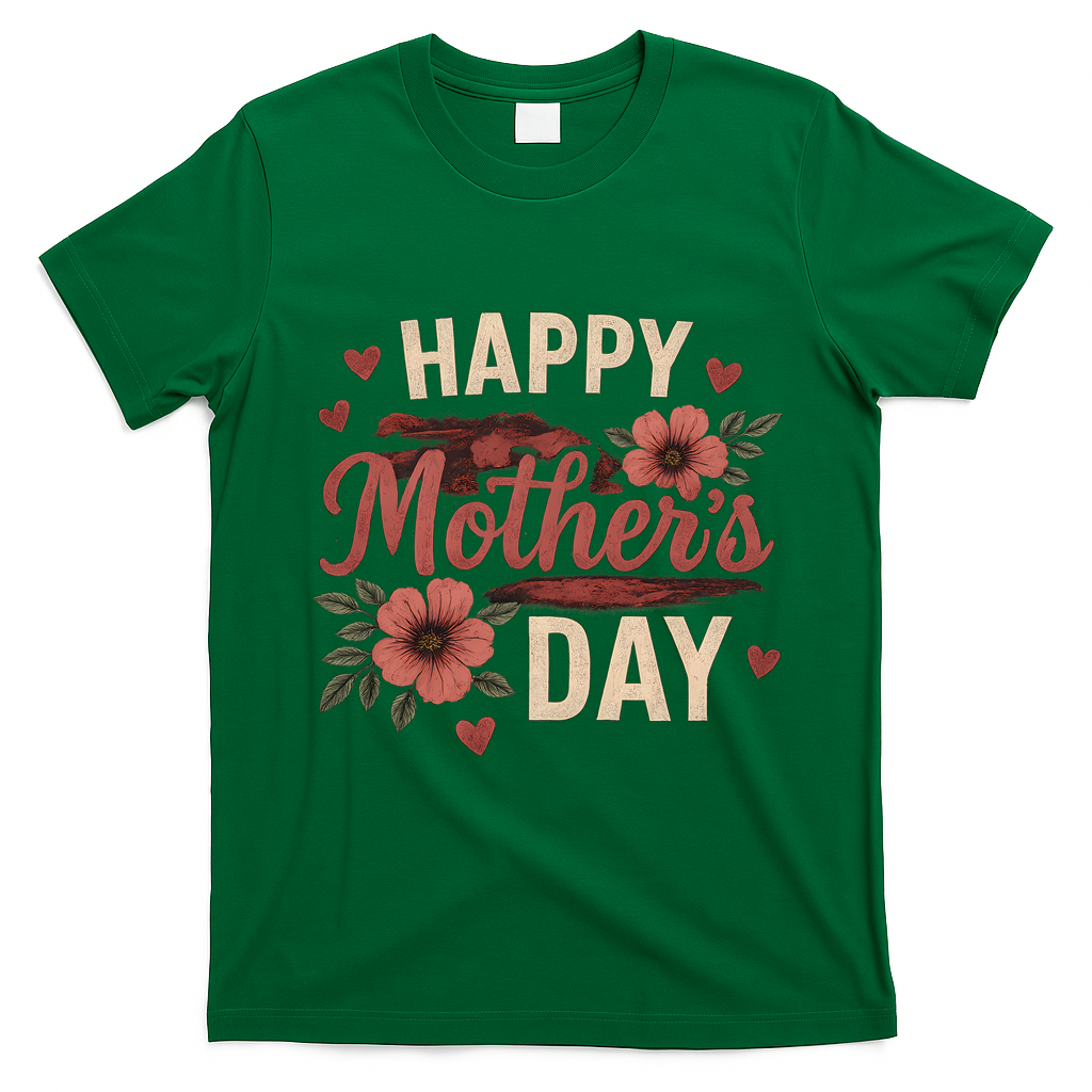 Happy Mother's Day T-Shirt