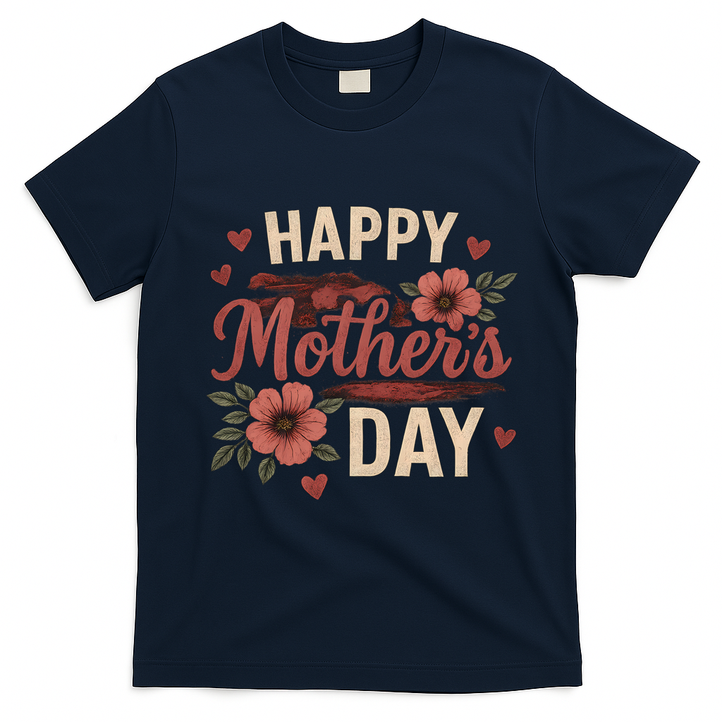 Happy Mother's Day T-Shirt