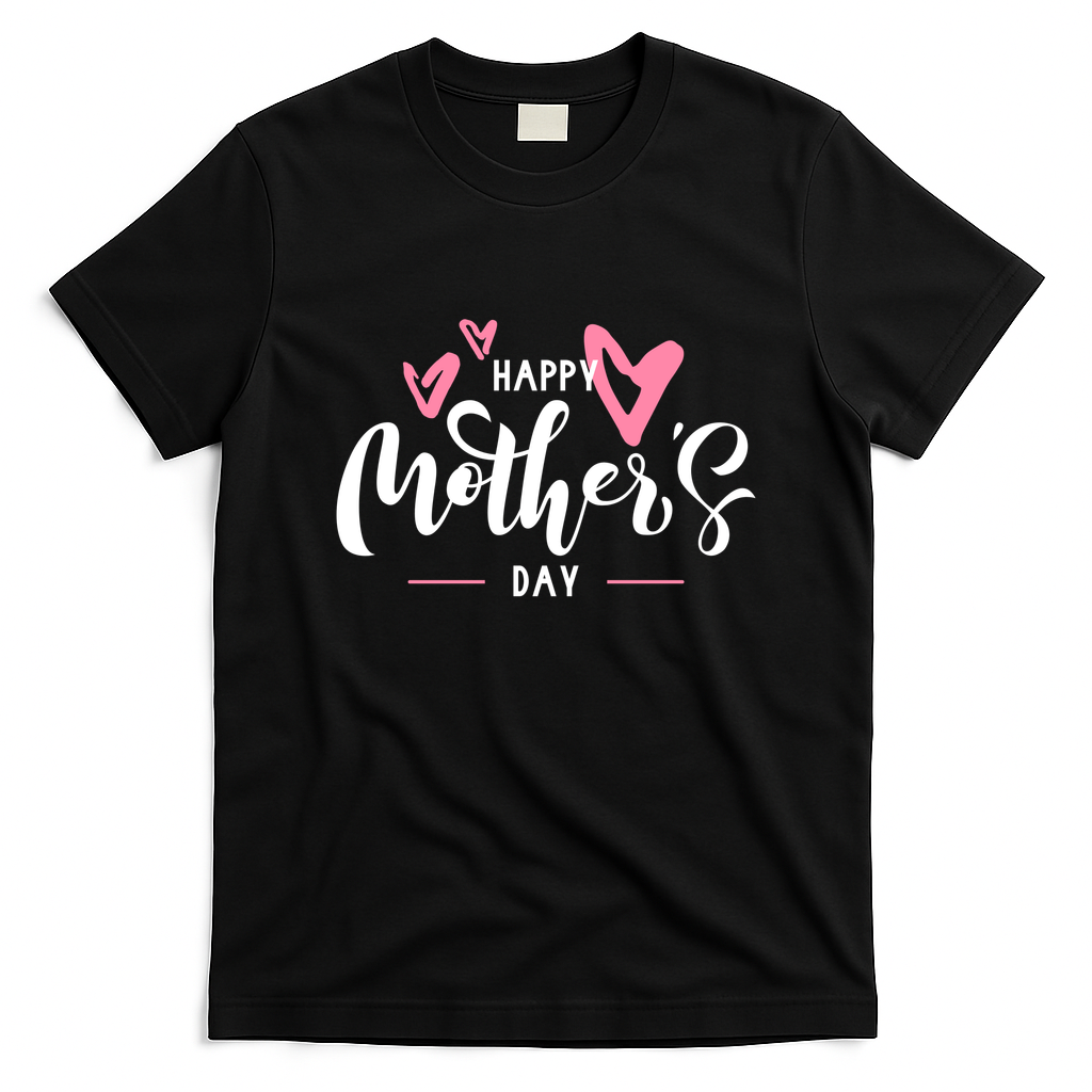 Happy Mothers Day Cute T-Shirt