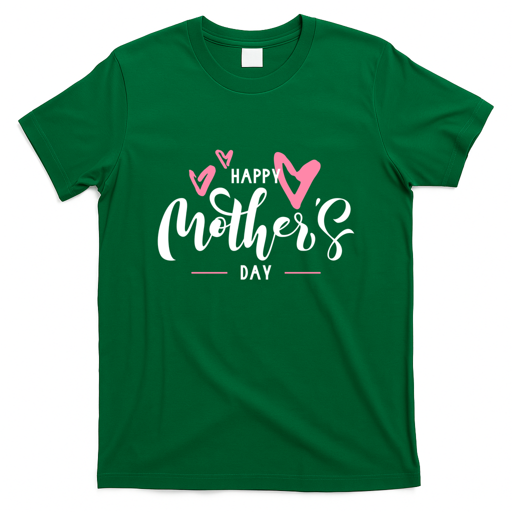 Happy Mothers Day Cute T-Shirt