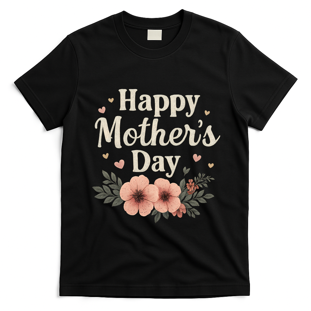 Happy Mother's Day T-Shirt