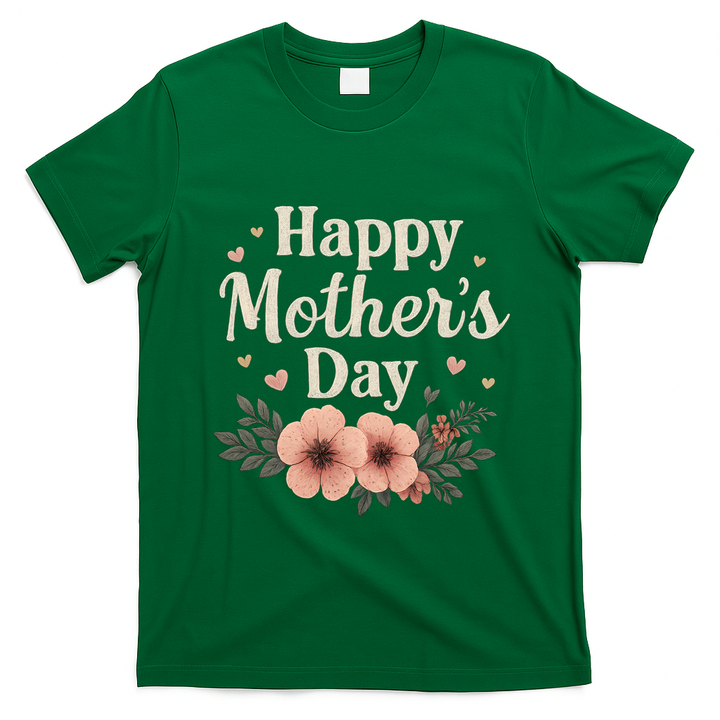 Happy Mother's Day T-Shirt