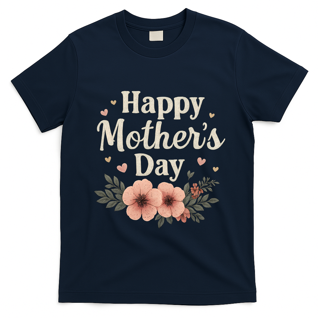 Happy Mother's Day T-Shirt