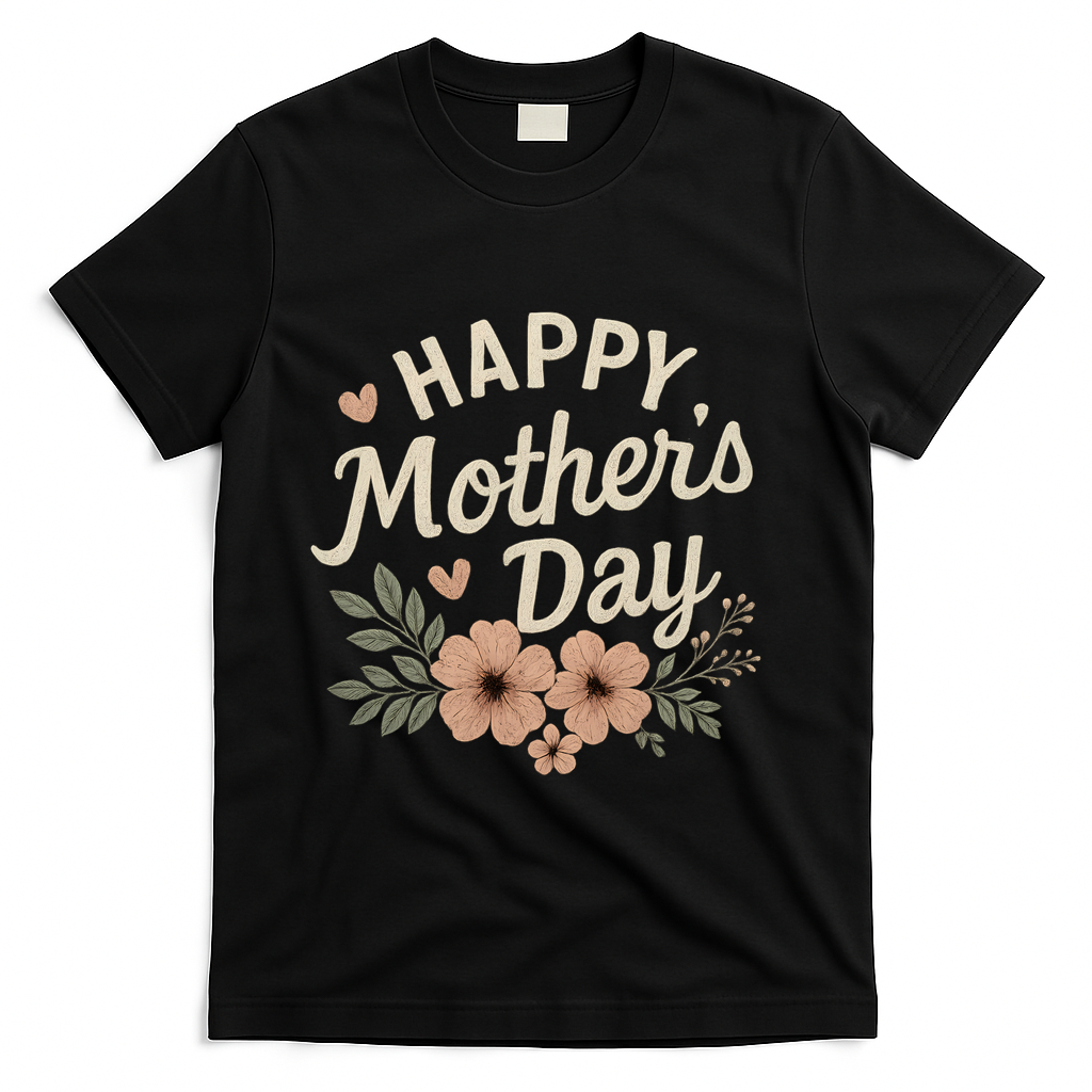Happy Mother's Day T-Shirt