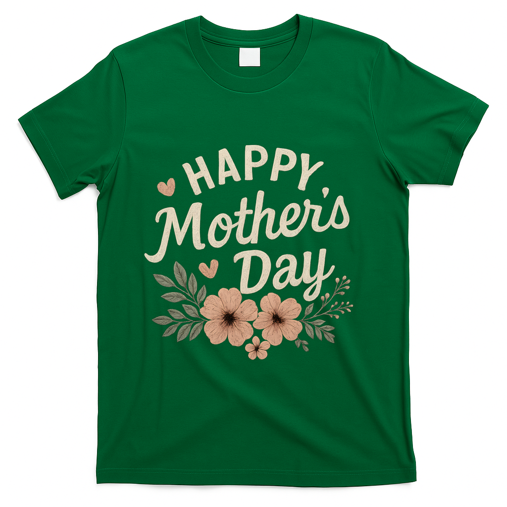 Happy Mother's Day T-Shirt