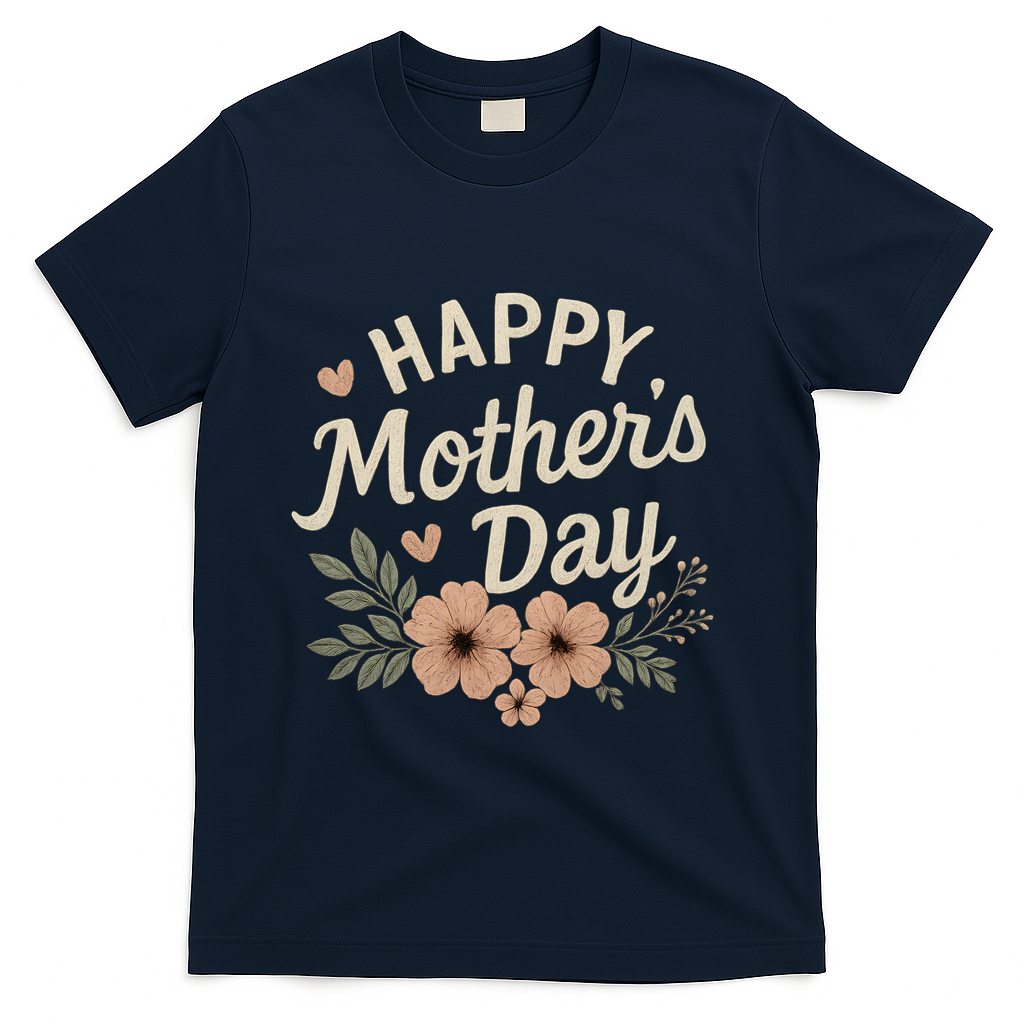 Happy Mother's Day T-Shirt