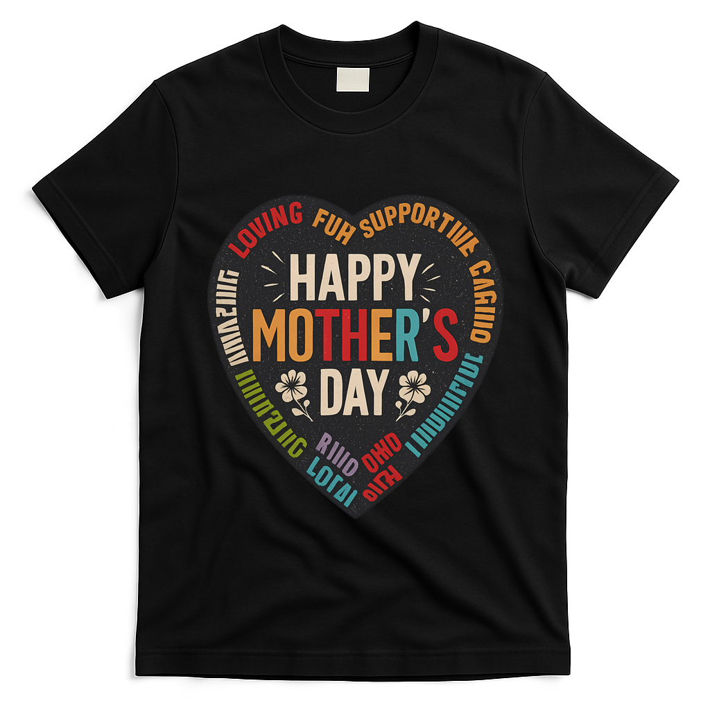 Happy Mother's Day T-Shirt