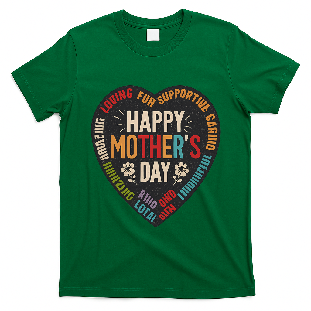 Happy Mother's Day T-Shirt