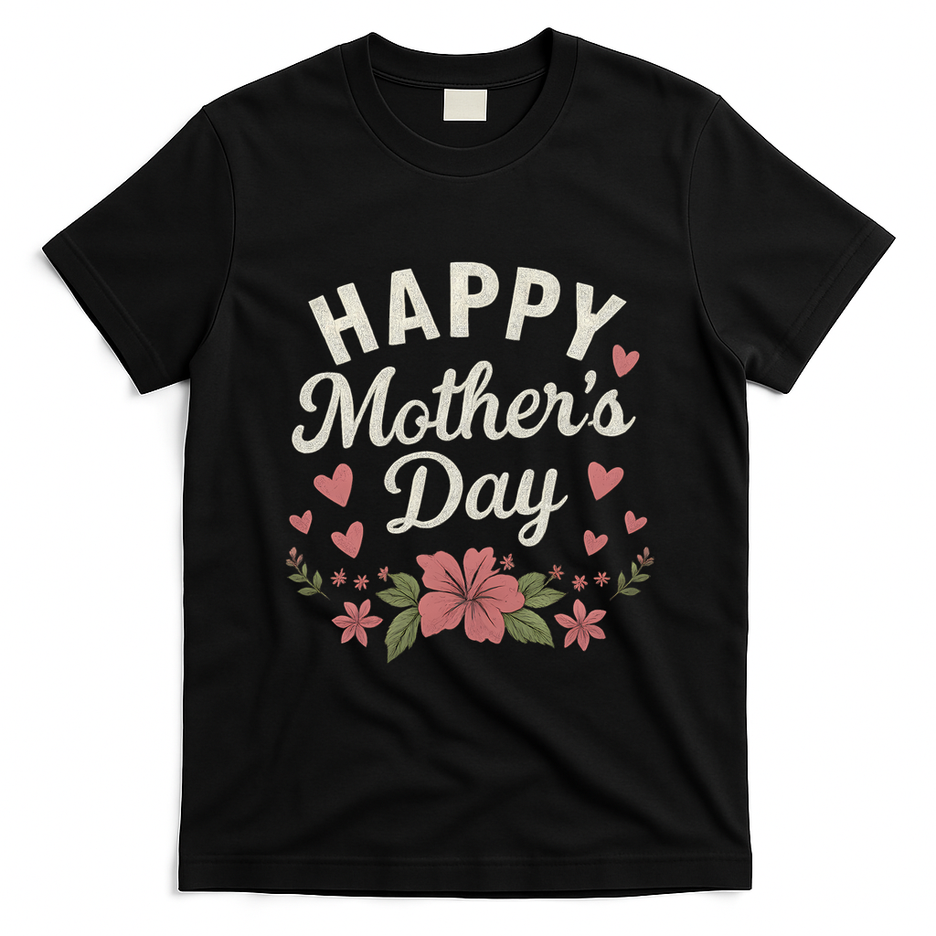 Happy Mother's Day T-Shirt