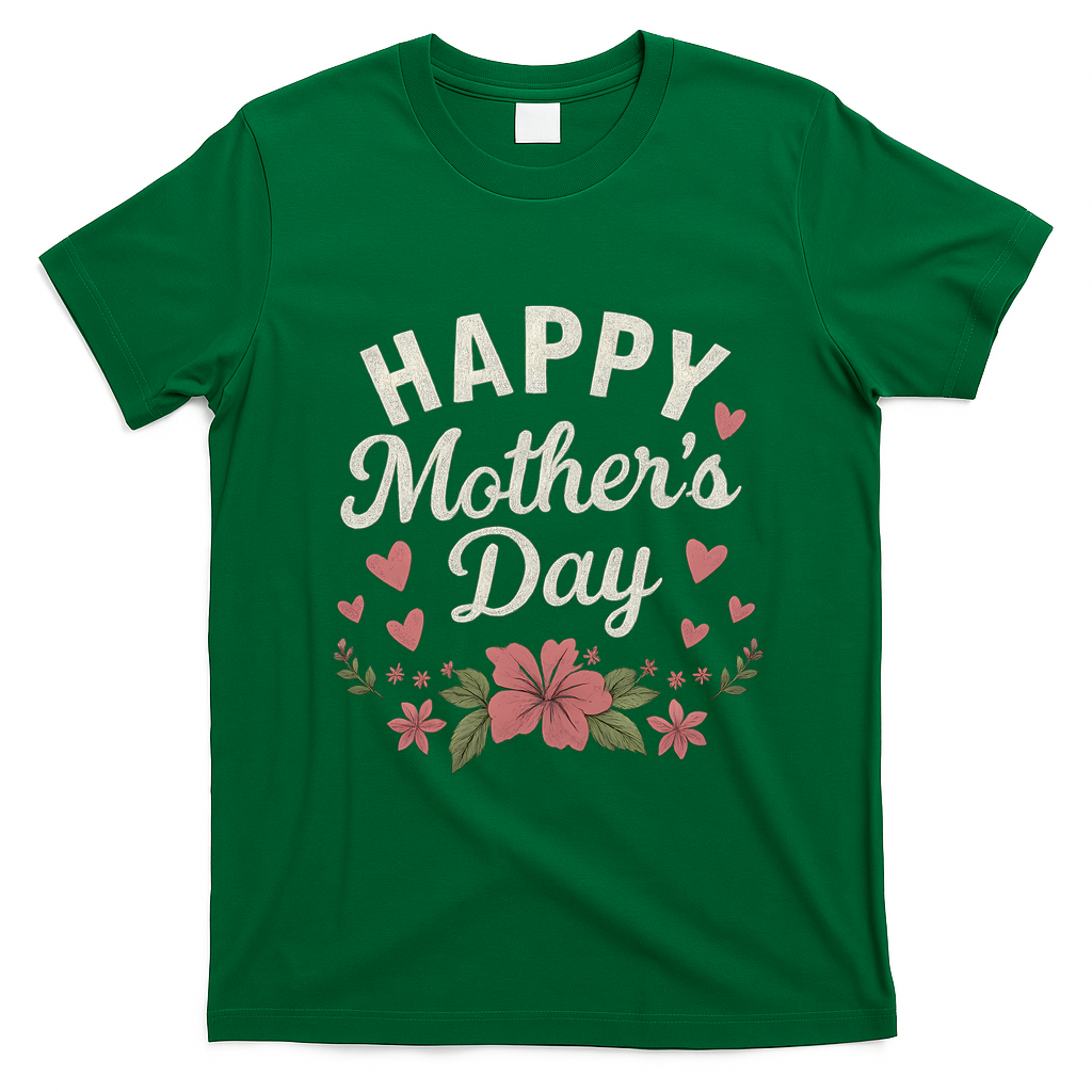 Happy Mother's Day T-Shirt