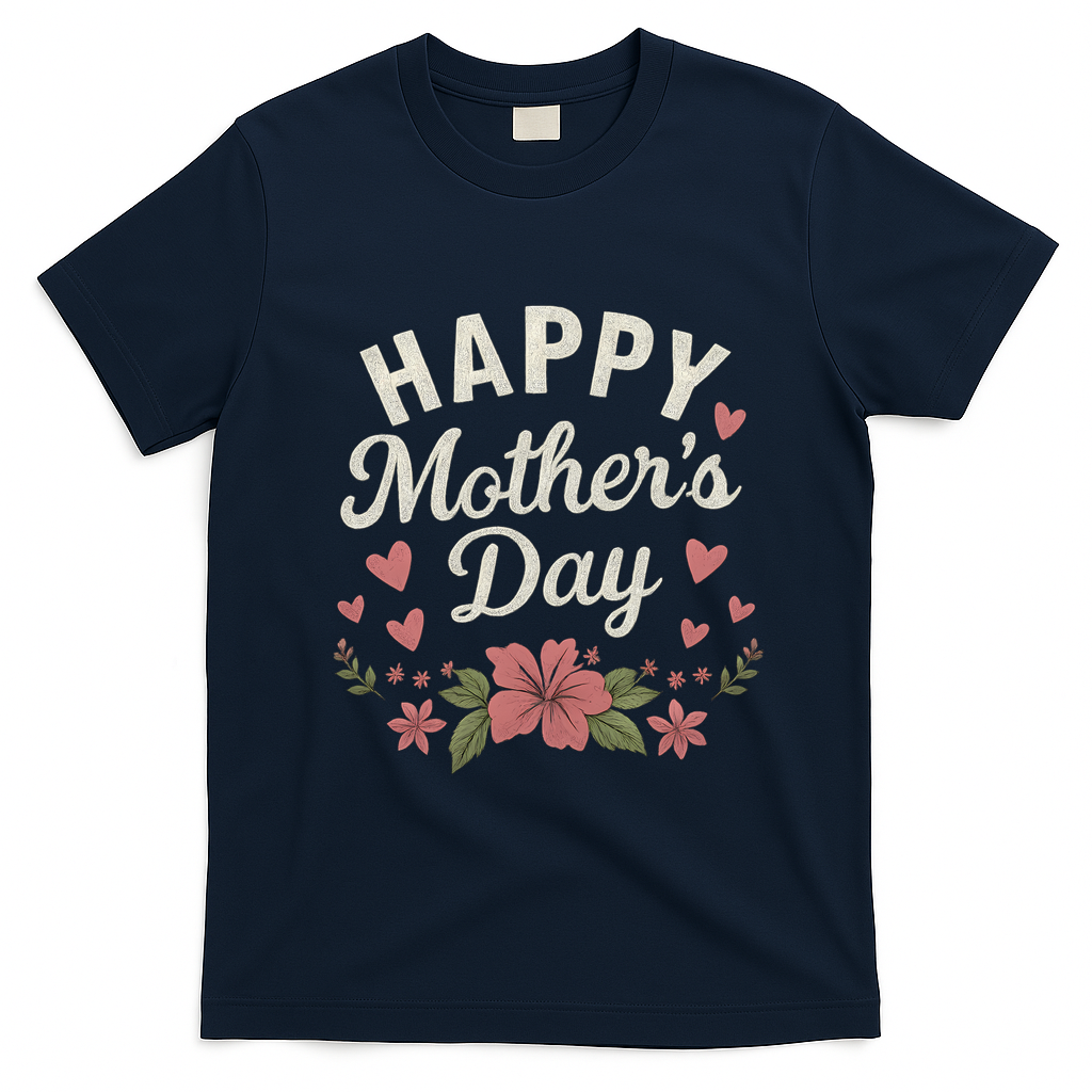 Happy Mother's Day T-Shirt