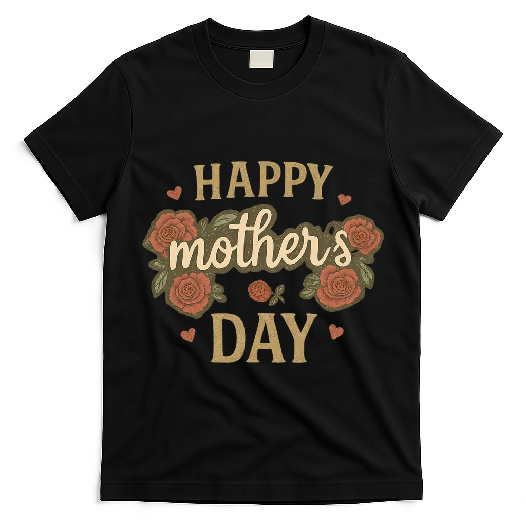 Happy Mother's Day T-Shirt