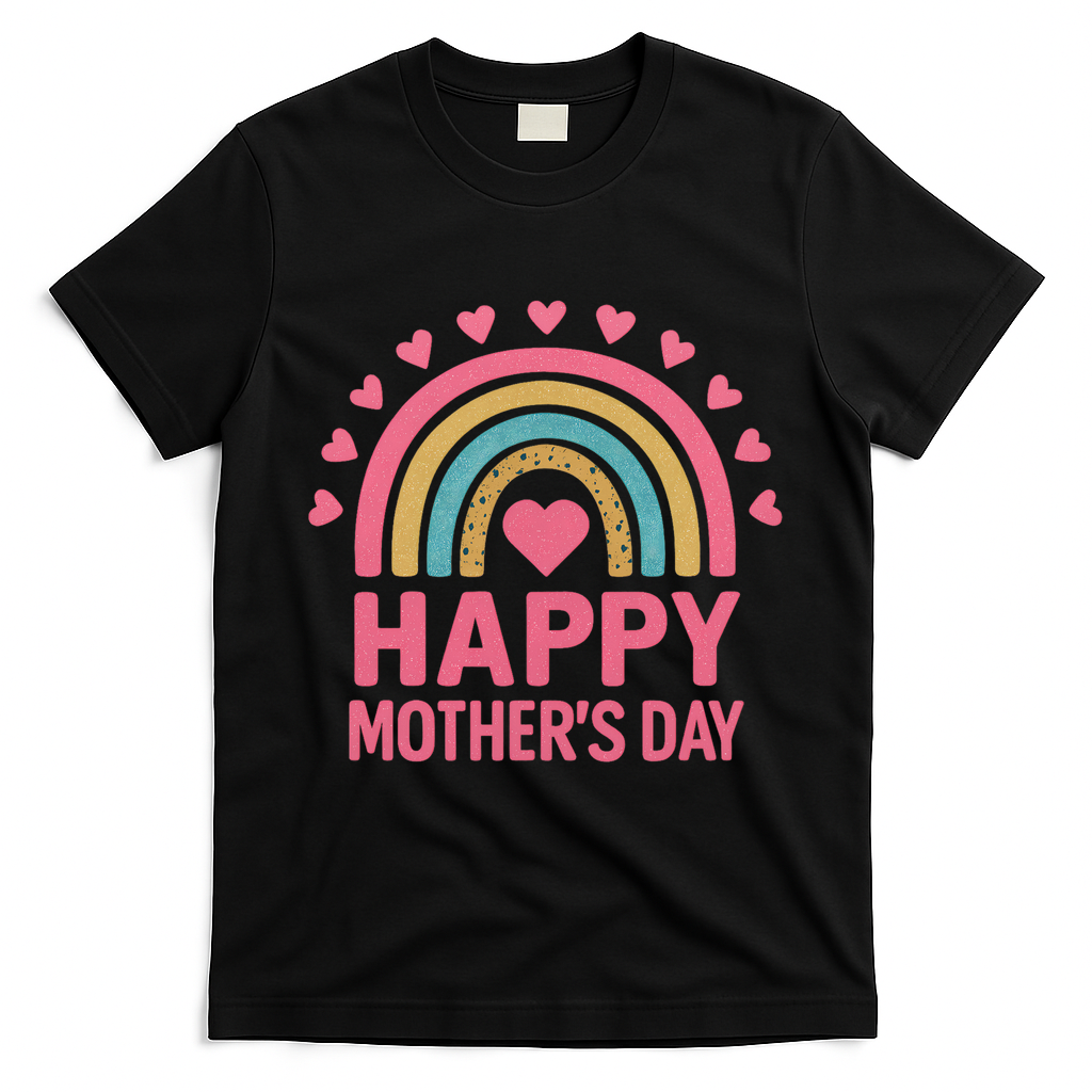 Happy Mother's Day T-Shirt