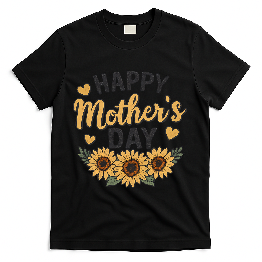 Happy Mother's Day T-Shirt