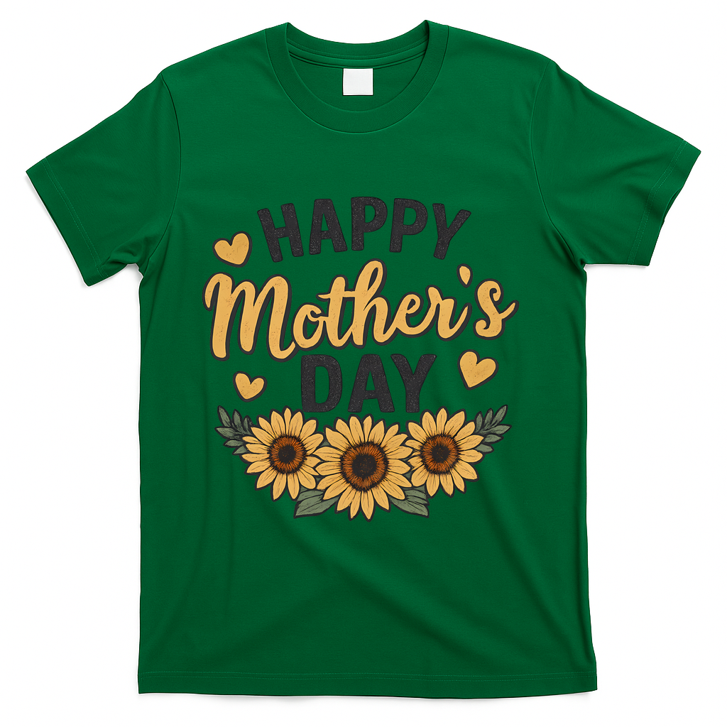Happy Mother's Day T-Shirt