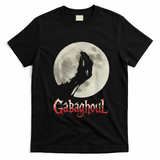 Hand Moon Gabagool Halloween T-Shirt - Black