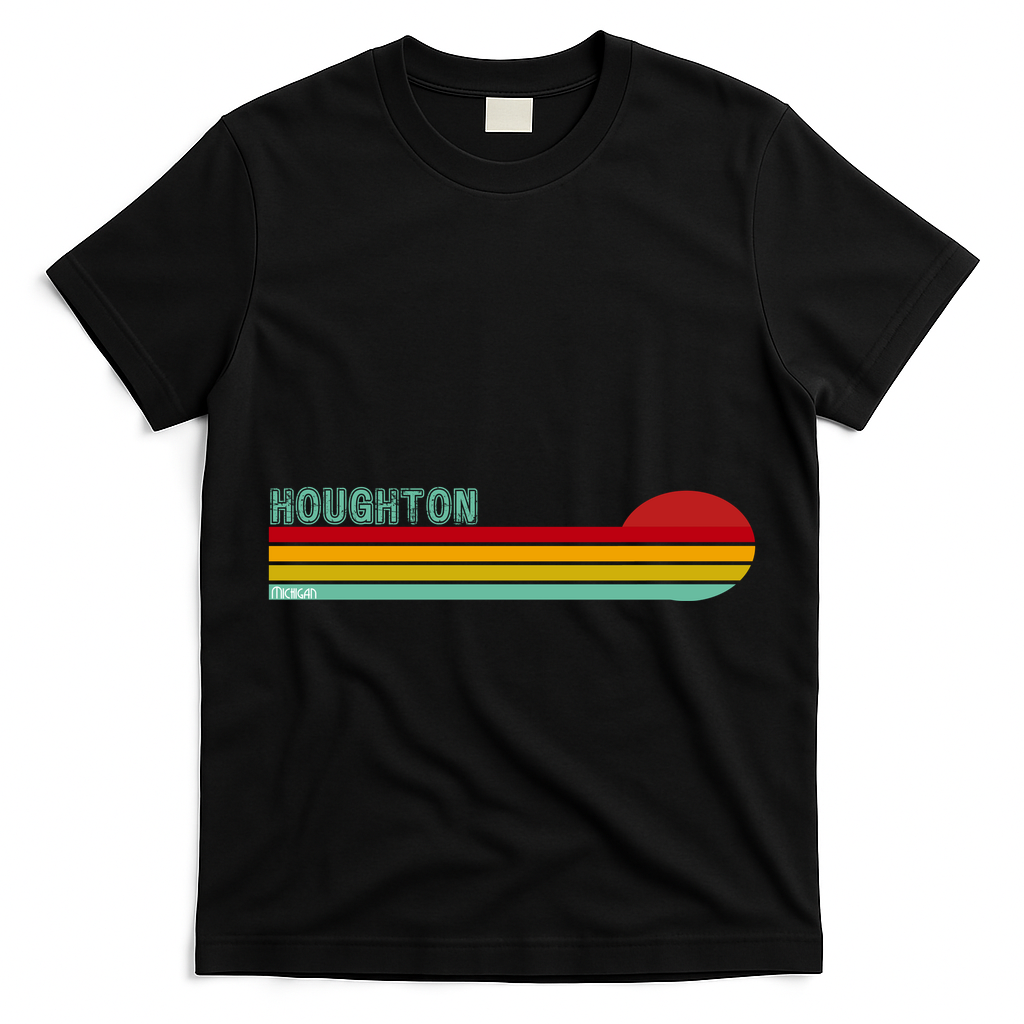 Houghton Michigan T-Shirt