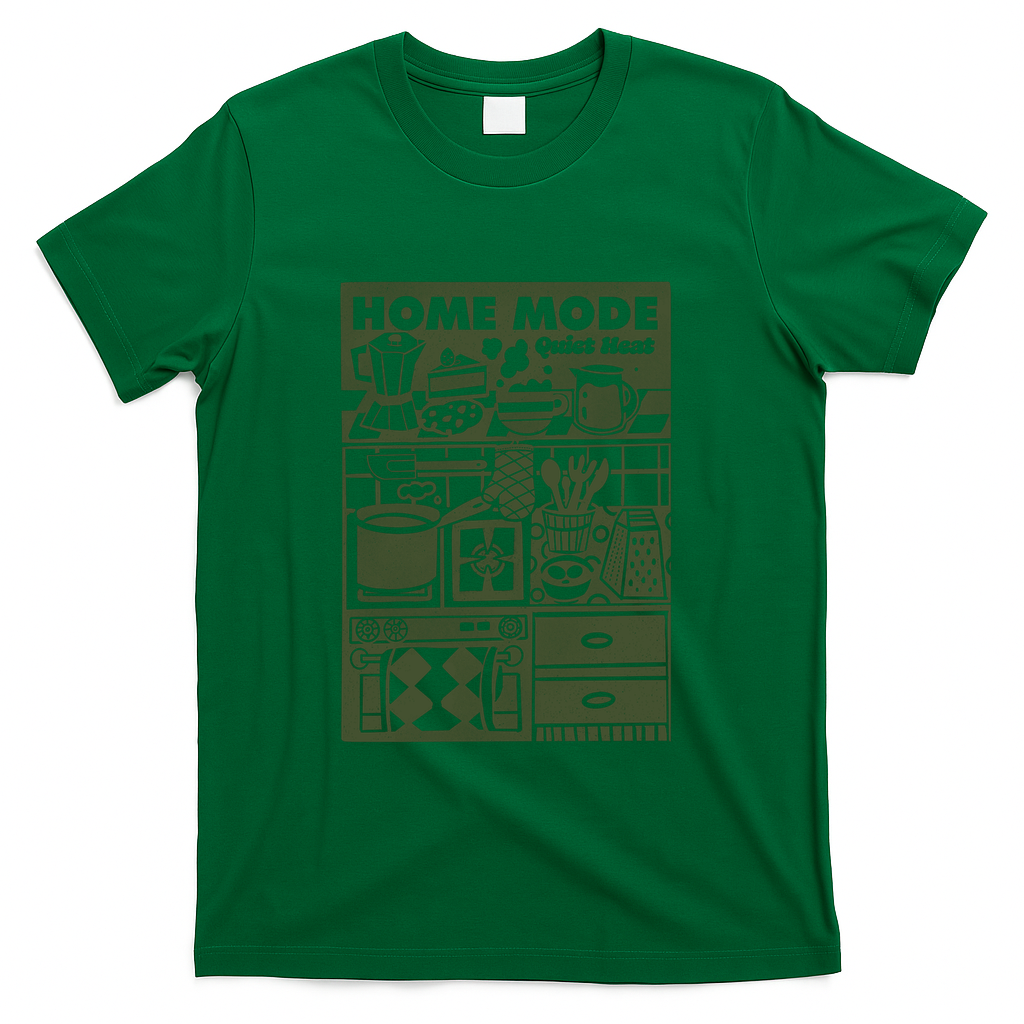 Home Mode - Green