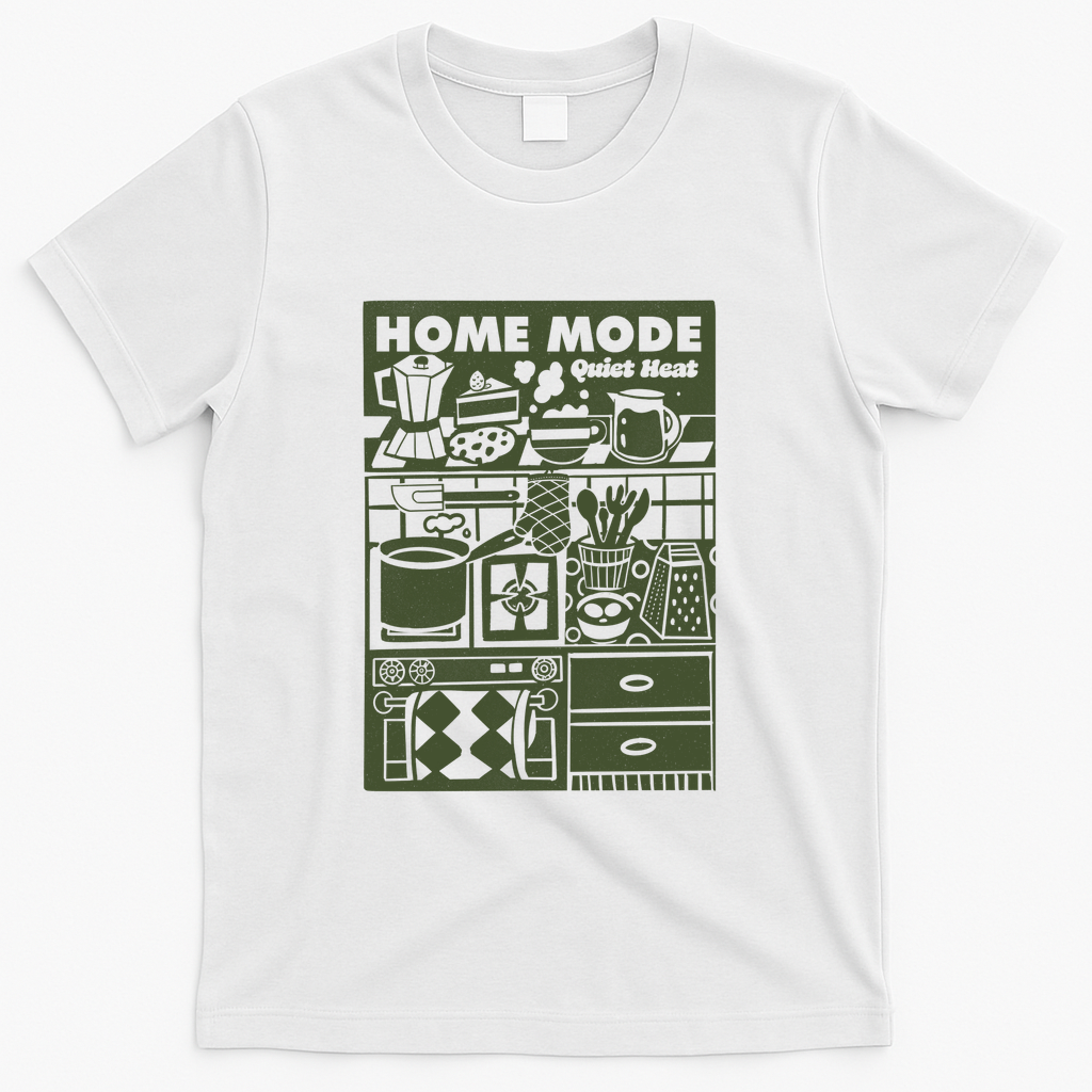Home Mode - White