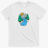 Happy Nature - White