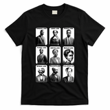 Heroes Of Black History Civil Rights Leaders T-Shirt