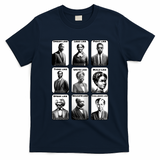 Heroes Of Black History Civil Rights Leaders T-Shirt