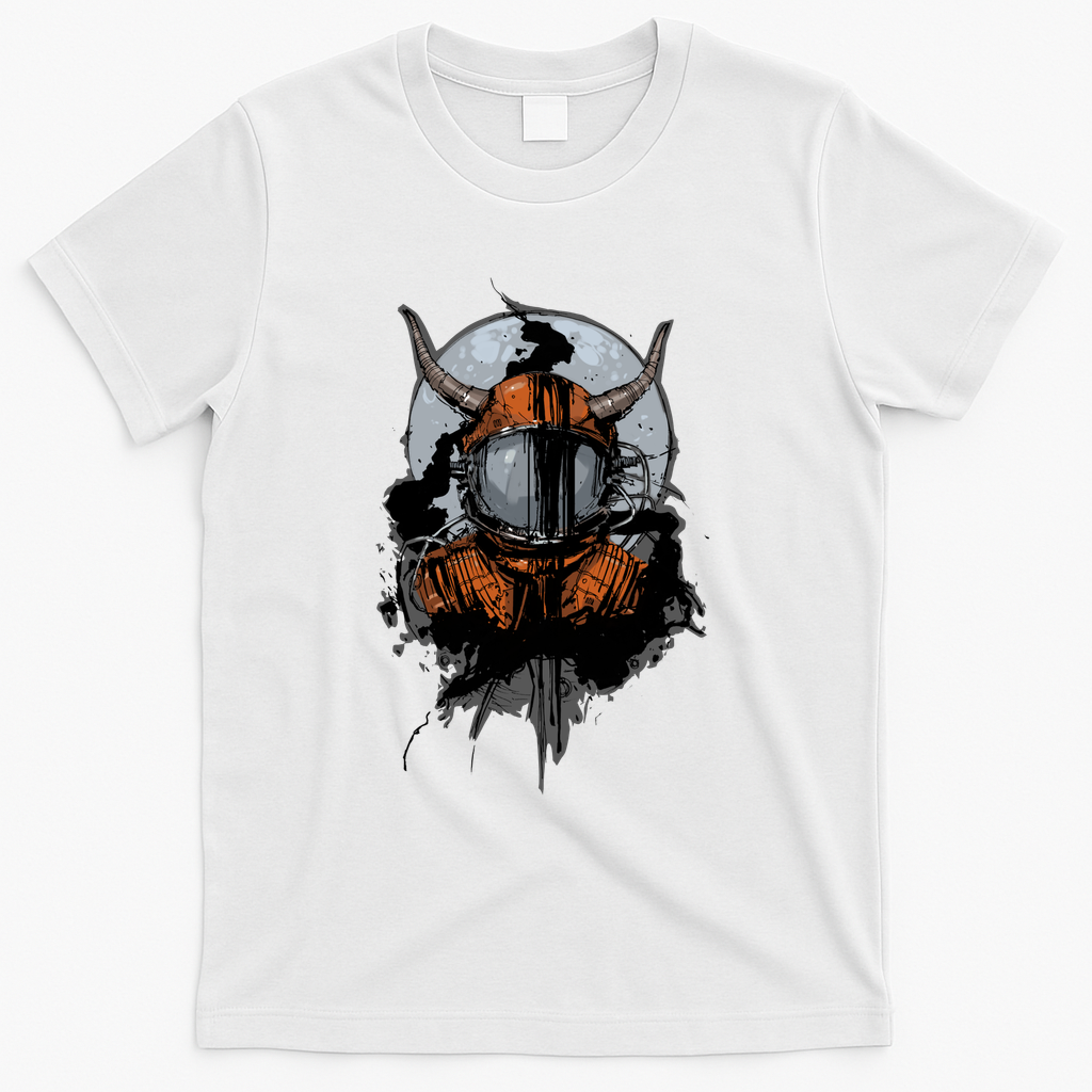 Horns - White