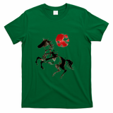 Horse - Green