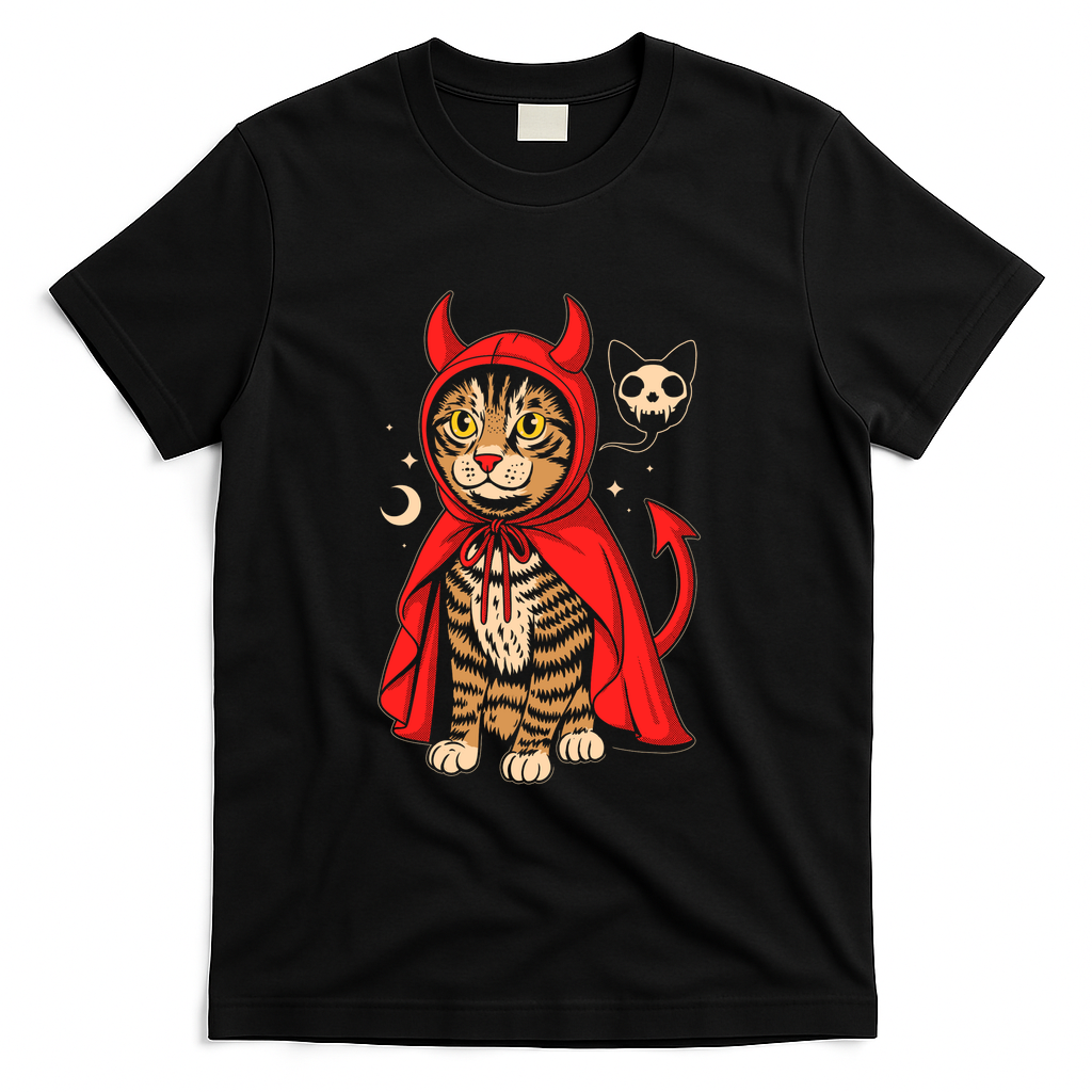 Hell’s Purrince - Black