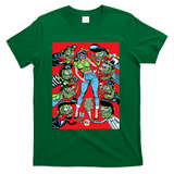Hot Rod Gal! - Green