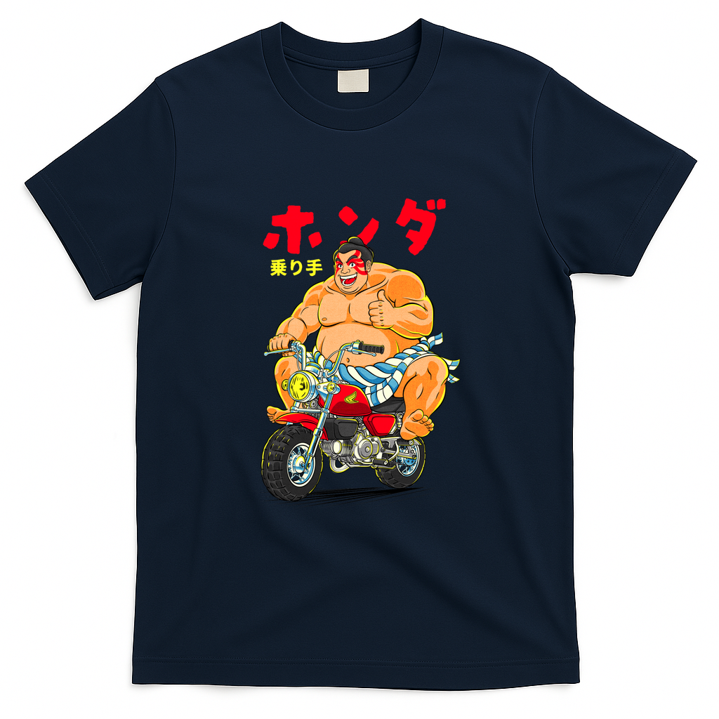 Honda Rider - Navy