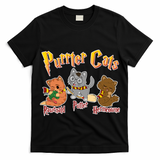 Purrter Cats Rawrnald Hermeownie T-Shirt