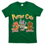 Purrter Cats Rawrnald Hermeownie T-Shirt